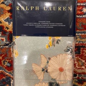 Ralph Lauren Cassie Anitra Sham NWT